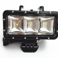 Luminária Flash Light À Prova D'Água para GoPro e Similares - 1