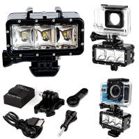 Luminária Flash Light À Prova D'Água para GoPro e Similares - 5