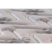 Cama Box Solteiro: Colchão Espuma Paropas D23 Pasquale + Base Unviersal Suede Black CRC(88x188)