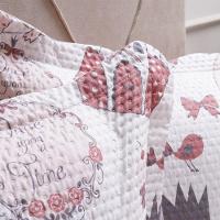 Kit Cobre Leito Rolinho Solteiro + Porta Travesseiro Toque Macio Era Uma Vez - 3