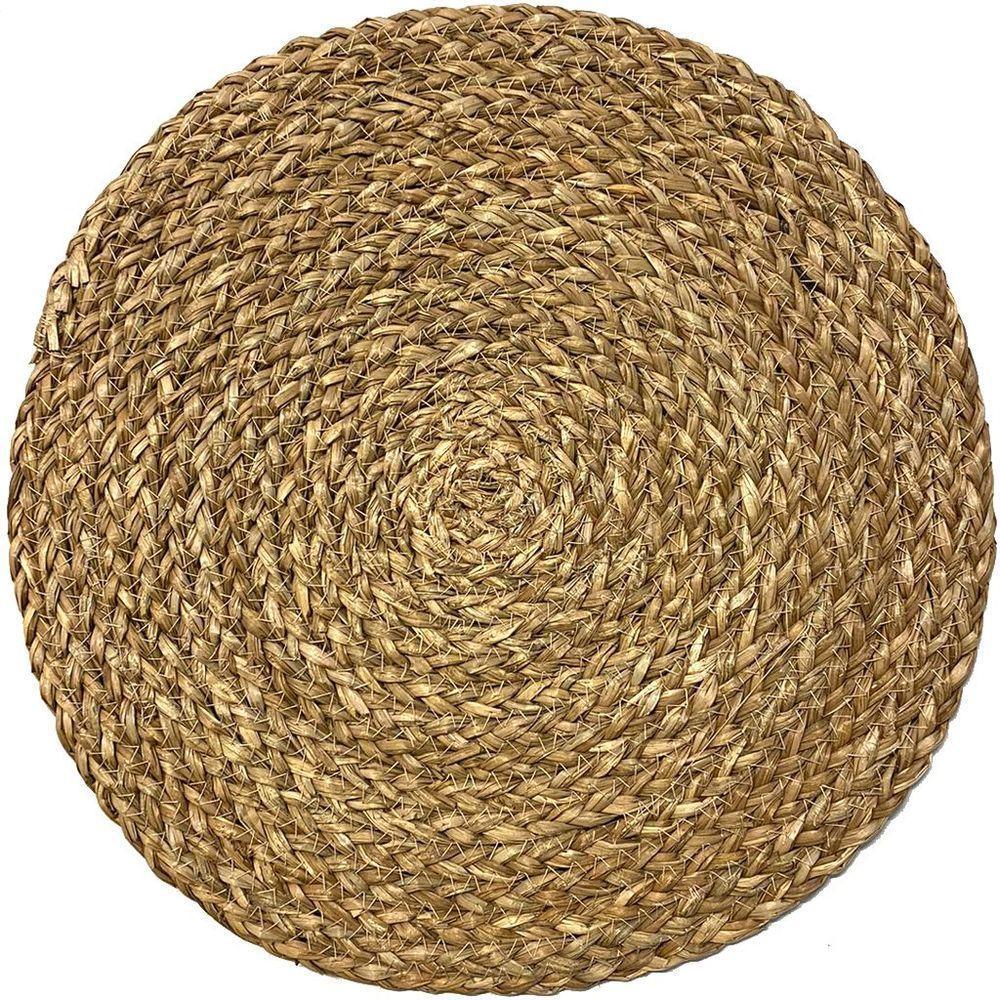 Lugar Americano Rústico Style Fibra Natural 38cm - 1