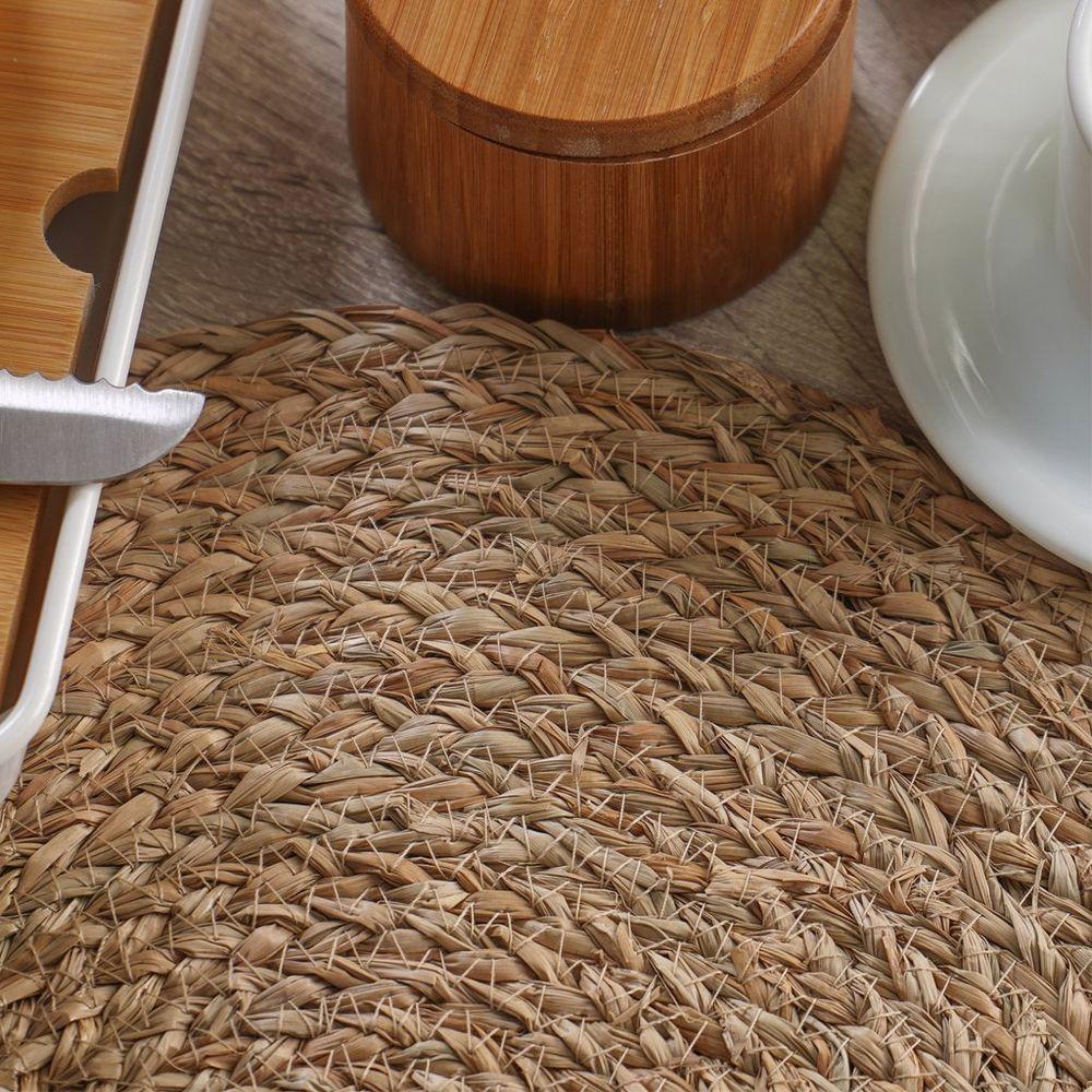 Lugar Americano Rústico Style Fibra Natural 38cm - 2