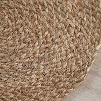 Lugar Americano Rústico Style Fibra Natural 38cm - 4
