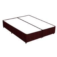Cama Box Base King Destiny (193x203x25) - Plumatex - 1