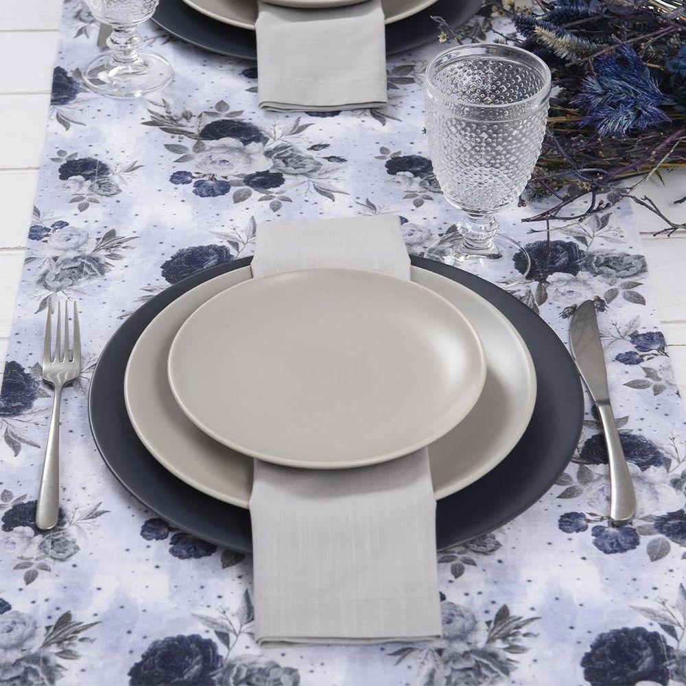 Sousplat Copa E Cia Basic Marinho - 2