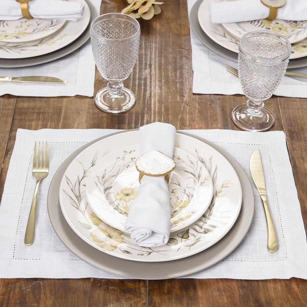 Sousplat Copa E Cia Basic Areia - 2