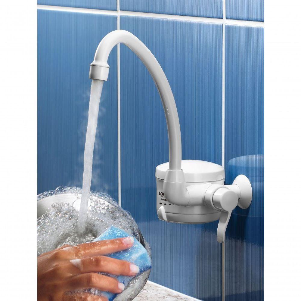 Torneira Elétrica Lorenzetti Loren Easy 4 T 220v - 2