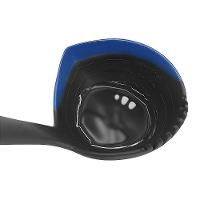 Concha De Silicone Ichef Polishop - Blue | Blue Ichef - 4