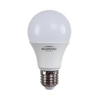 Lâmpada Led Bulbo A60 9w Blumenau E27 Bivolt 6500k Luz Fria - 2