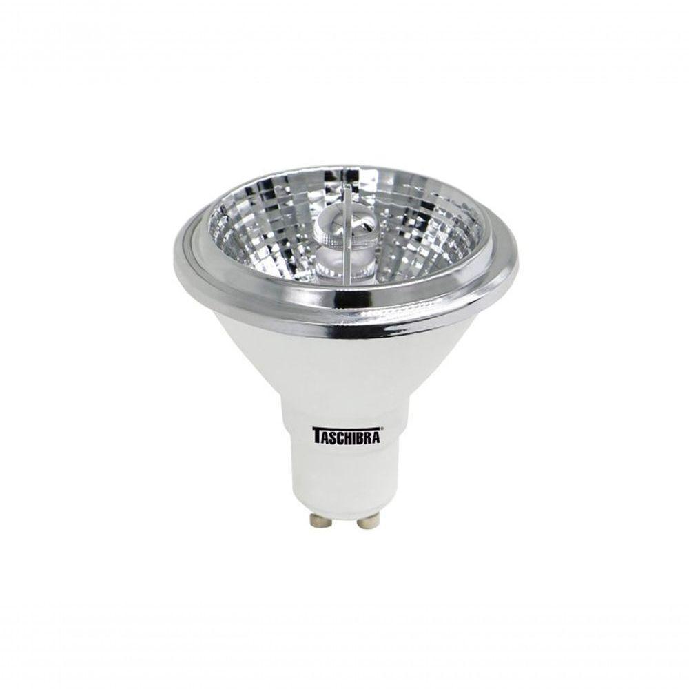Lâmpada Led Ar70 4,8w 12° Gu10 Taschibra Bivolt 2700k Luz Quente - 1