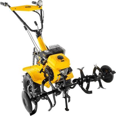 Microtrator à Gasolina 7hp Mtv770 Vonder