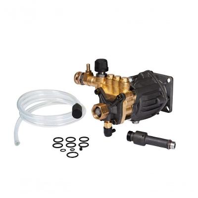 Bomba Jetmac A200 Com Bypass Para Lavadora Axial 11,3litros/min 193 Bar 3400rpm Gasolina Interpump
