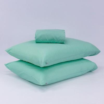 Jogo De Lençol Casal Basic Verde Claro
