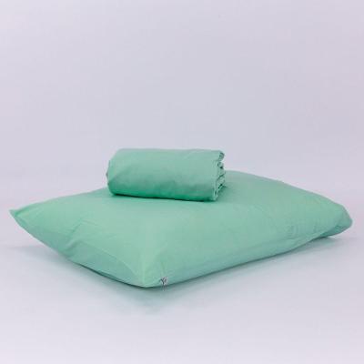 Jogo De Lençol Solteiro Basic Verde Claro