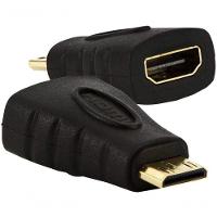 Adaptador Hdmi F X Mini Hdmi M - 2