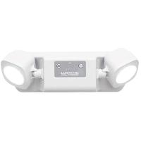 Luminária De Emergência Led Basic Mini Bloco 1200 Lúmens - 1