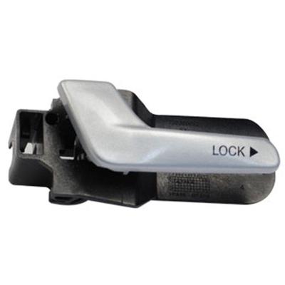 Maçaneta Int Porta D Diant Dualogic Fase 3 Após 08 Prata