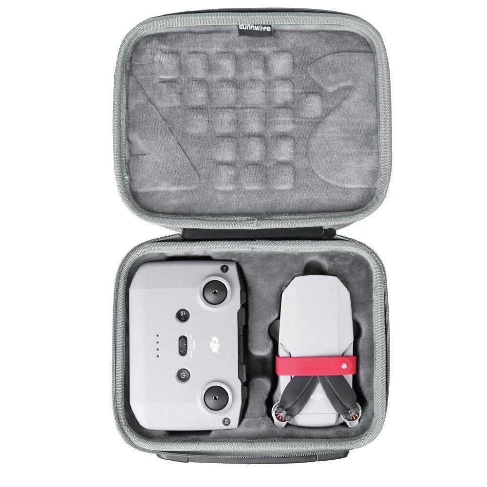 Bolsa Case de Transporte para Drone e Controle DJI Mavic Mini 2 - 5