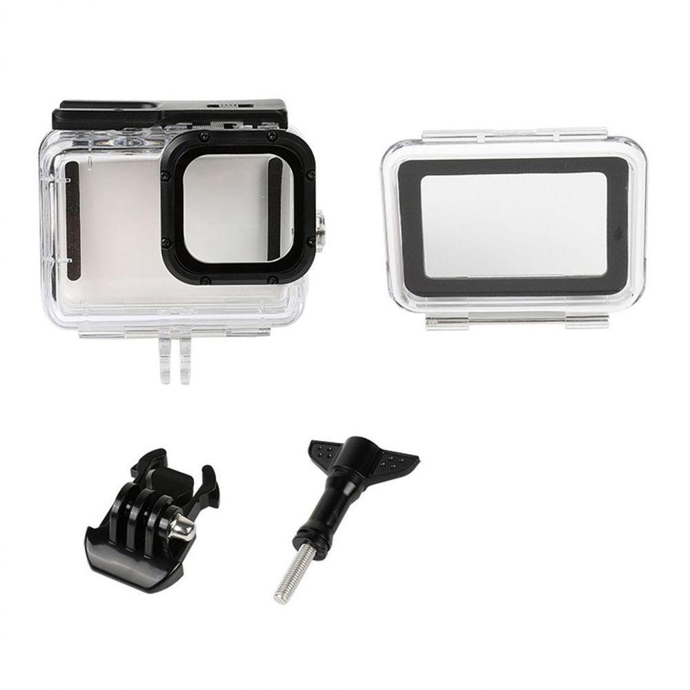 Caixa Estanque para GoPro 9, 10 e 11 Black + Tampa Touch - 3