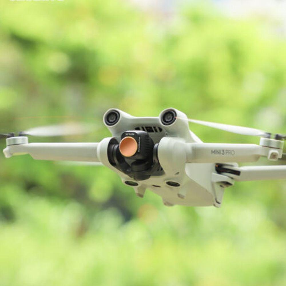 Filtro de Lente CPL para Drone DJI Mini 3 Pro - 3