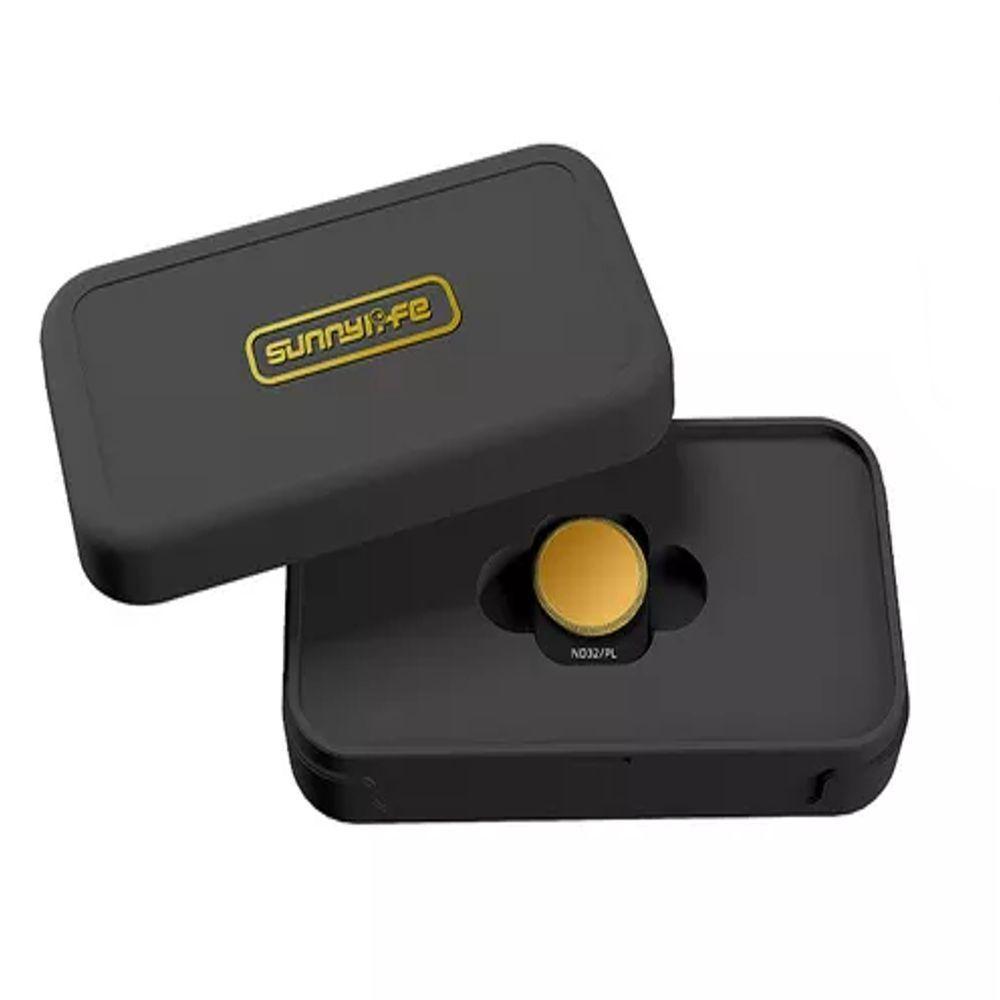 Filtro de Lente MCUV para Drone DJI Mini 3 Pro - 5