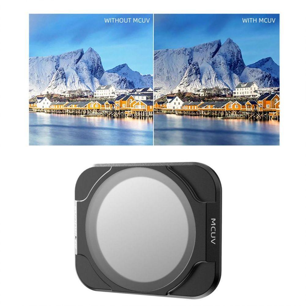 Filtro de lente MCUV Para Drone DJI Mavic Air 2S - 3