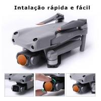 Filtro de lente MCUV Para Drone DJI Mavic Air 2S - 2