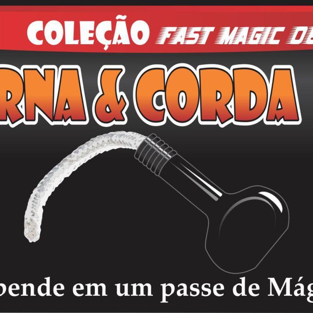 Urna & Corda Coleção Fast Magic N 54 R+ - 3