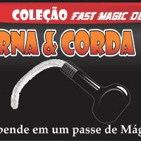 Urna & Corda Coleção Fast Magic N 54 R+ - 3