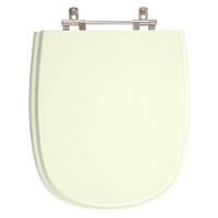 Assento Sanitário Poliéster Sabatini Palha para Vaso Icasa - 1