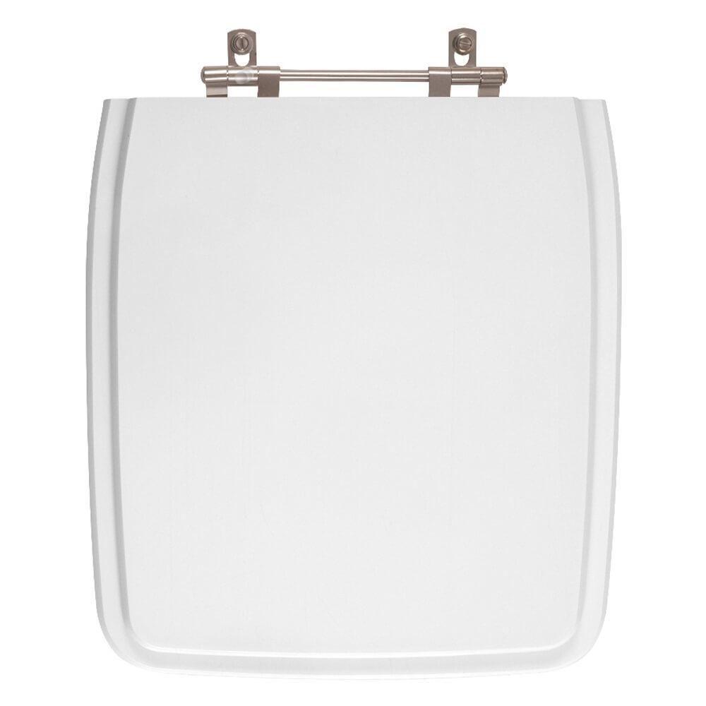 Tampa Vaso Sanitário Vila Rica Branco para Bacia Icasa - 1