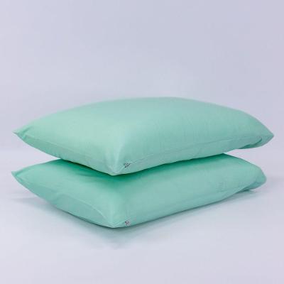 Fronha De Travesseiro Basic Verde Claro