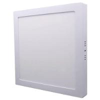 Luminária Plafon Led Sobrepor Slim G2 24w 6000k Branco Kian - 2