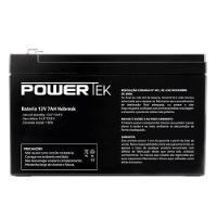 Bateria P/ Nobreak 12V/7Ah En013 Preta Powertek - 3