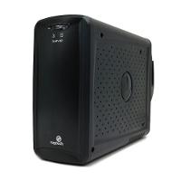 Nobreak 600va Ragtech Save Home, Std-ti, Entrada Bivolt, Saída 115v, 6 Tomadas, Preto - 20nsh4114 - 5