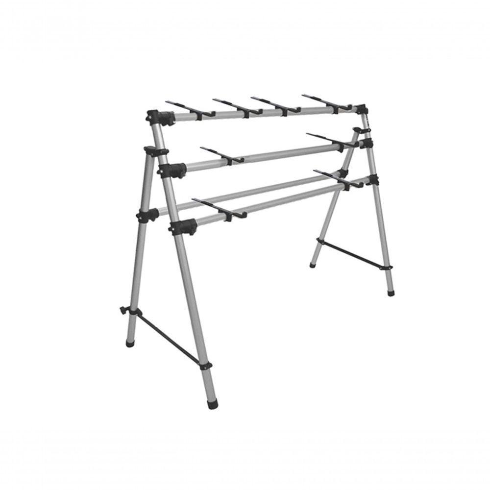 Rack Titanium Ty315 De 1,50m Suporte Para 3 Teclados - 1