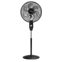 Ventilador De Coluna 40cm éolo Com 6 Pás B94401702 Mallory Preto Com Grafite - 1