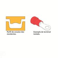 Mandíbula Para Alicate Crimpador Modelo A Tramontina Pro Tramontina - 2