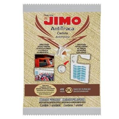 jimo Antitraça Cartela