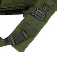 Mochila Multiuso Militar Tática 30 Litros Camping Verde