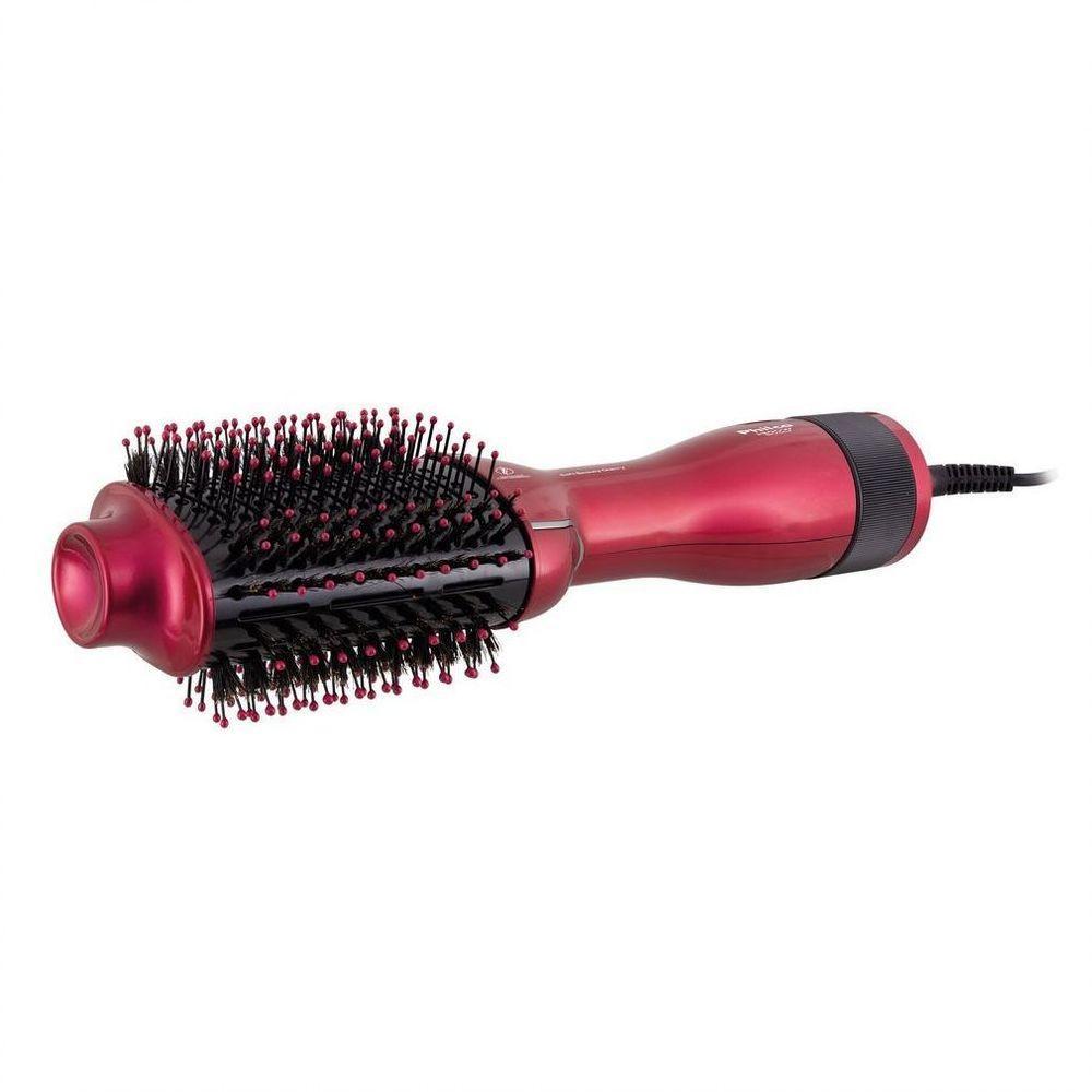 Escova Secadora Philco Beauty Cherry Soft Pec13 Vermelho Com Preto Bvolt - 5