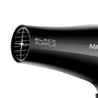 Secador De Cabelo Mondial Scn01 Black Purple 2000W Preto - 3