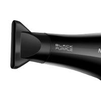 Secador De Cabelo Mondial Scn01 Black Purple 2000W Preto