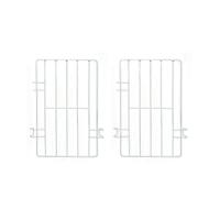 Kit - 2 Separadores Cesto Nextgen Branco - Metalfrio - 1