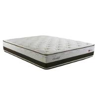 Colchão Casal Molas Maxspring  Cardiff Pillow Top (138x188x30) - Herval - 1