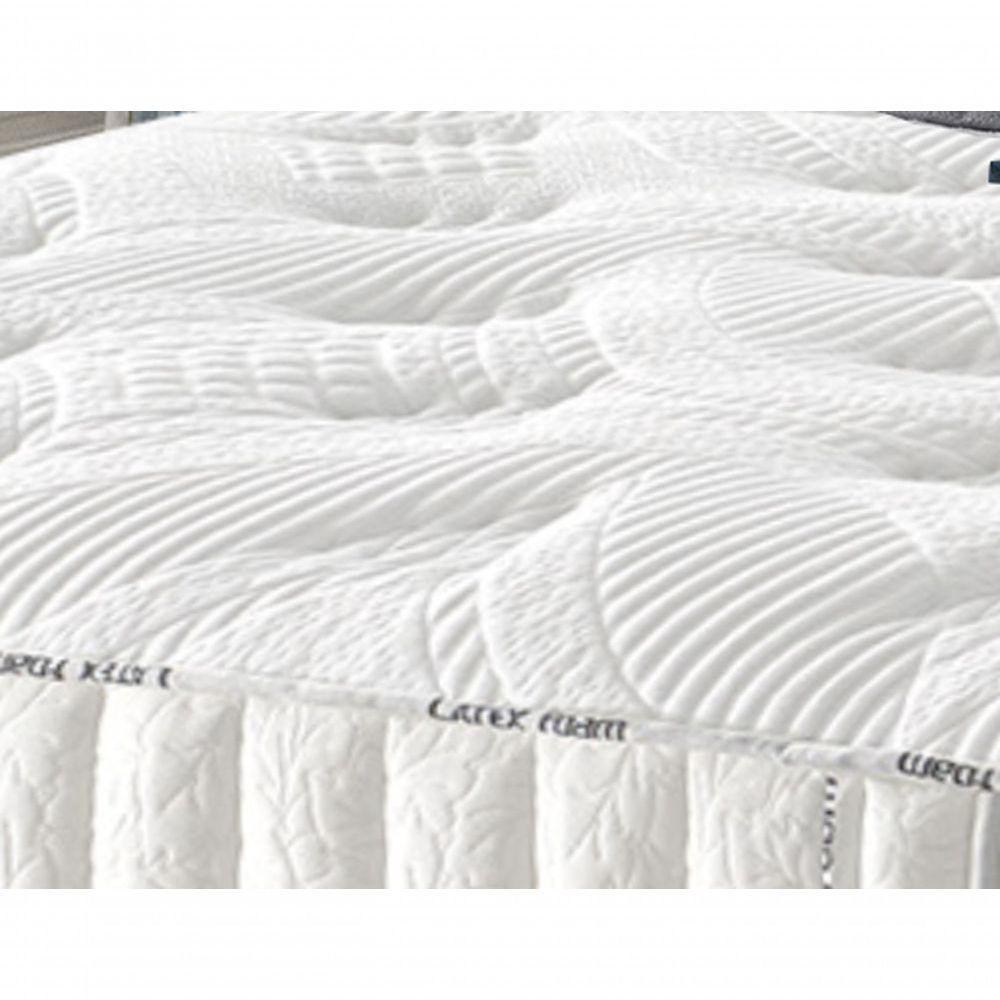 Colchão De Látex Médio Box Solteiro King 96x203cm - 4