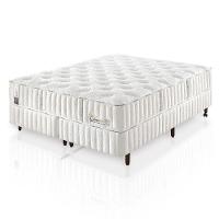 Colchão De Látex Médio Box Solteiro King 96x203cm - 1