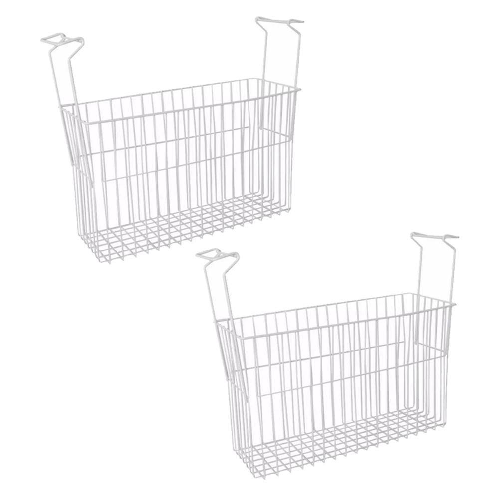 Kit - 2 Cestos Organizador Nextgen Para Freezer Nf E Hf - Metalfrio - 1