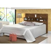 Cabeceira Box Casal Florença 1,60 Malbec - Vitamov 0530593 - 3