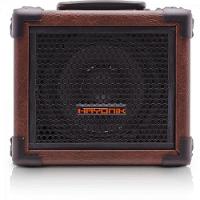 Caixa Multiuso 20w Bluetooth/usb/sd/fm Iron 80 Marrom - 1